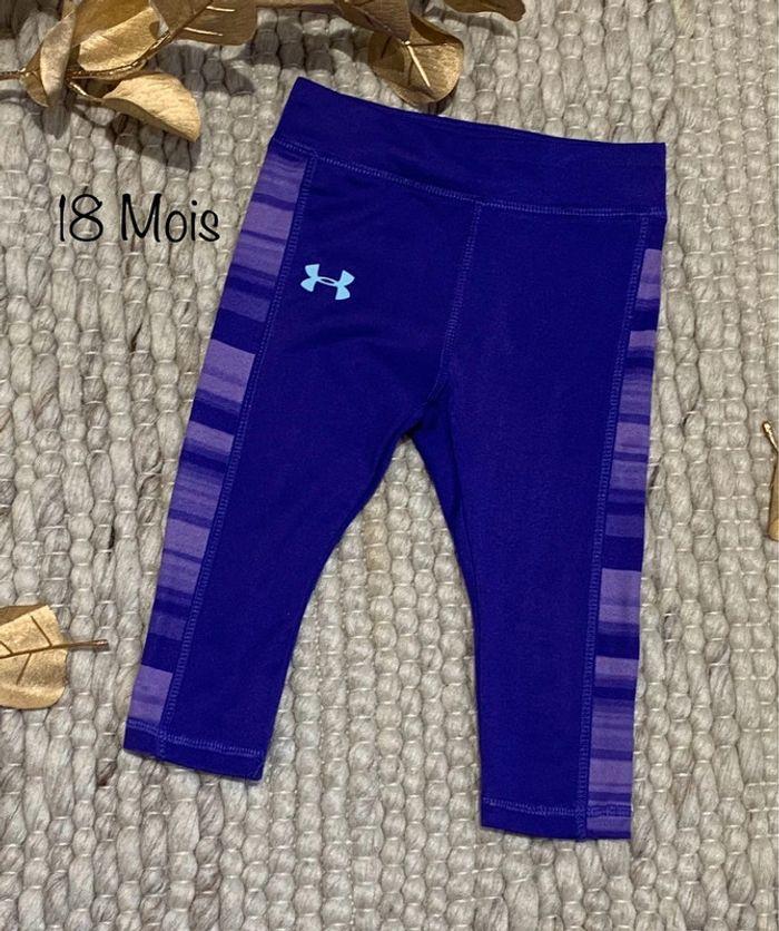 Legging Sport 18 Mois - photo numéro 1