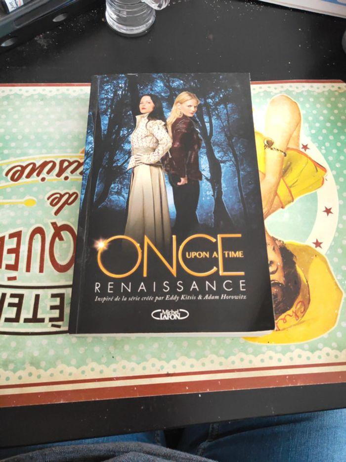 Livre once upon a time - photo numéro 1