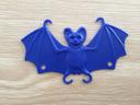 Chauve souris bleu pièce détachée jeu de société Acro Bats Habourdin International #A41