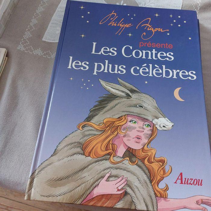 Lot de 5 livres de contes - photo numéro 4