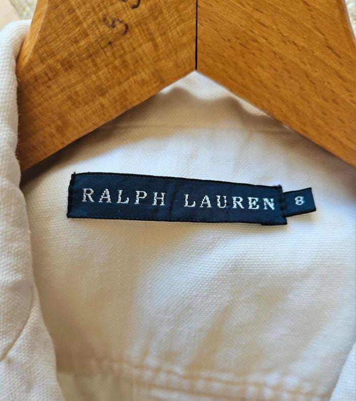 Blazer Ralph Lauren 100% lin - photo numéro 7