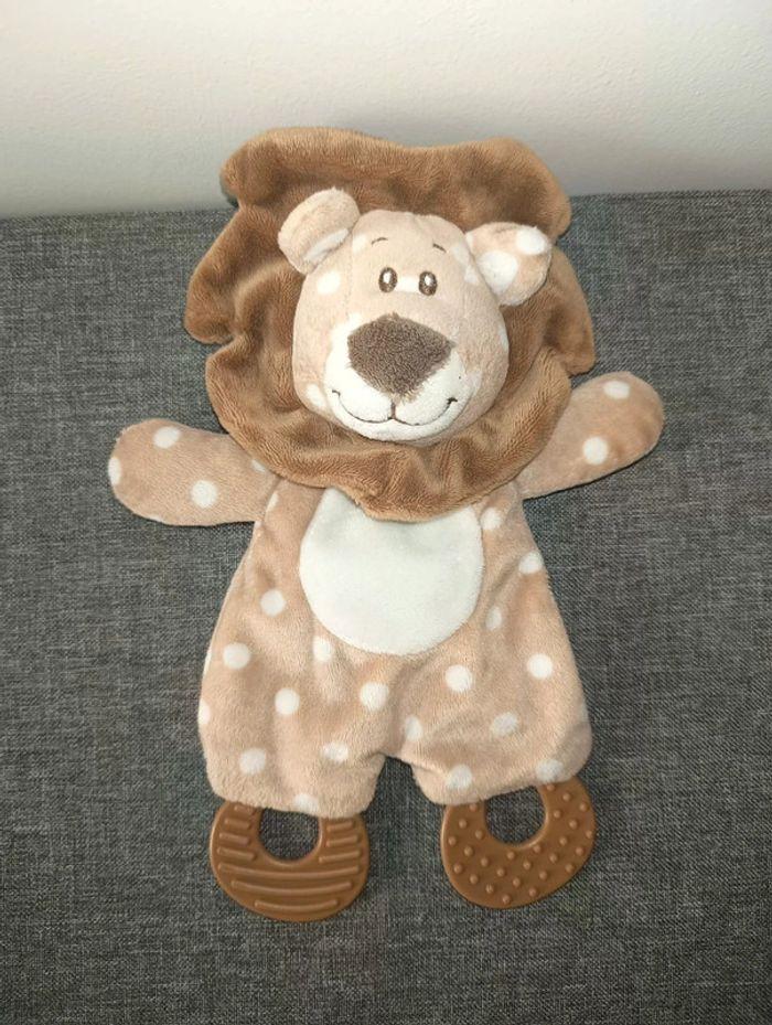 Peluche anneaux lion 🦁 - photo numéro 2