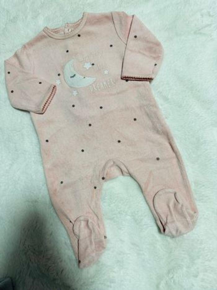 Lot de 7 pyjamas bébé fille - photo numéro 8