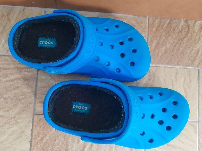 Crocs fourrés - photo numéro 2