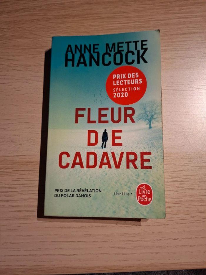 Fleur de cadavre - photo numéro 1