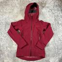 Veste de Ski / Snowboard Patagonia H2o Recco Bordeaux