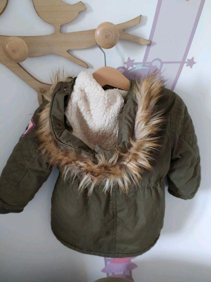 Manteau lupilu 1-2 ans - photo numéro 4