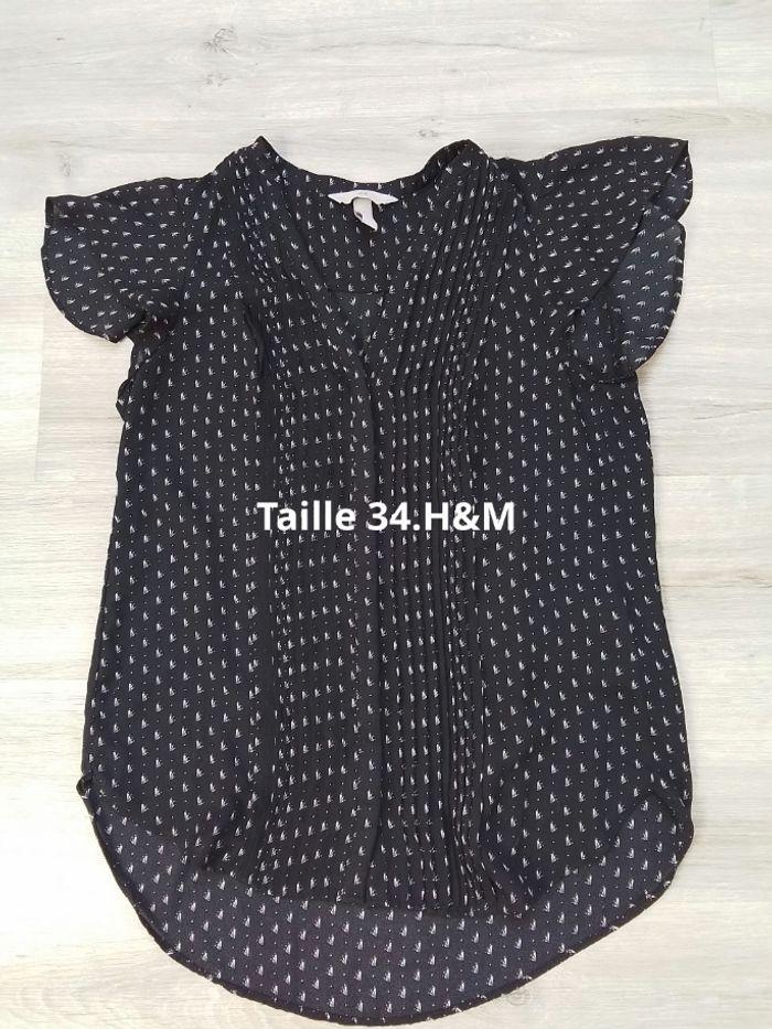 Lot vêtements femme.taille 34.36 - photo numéro 5