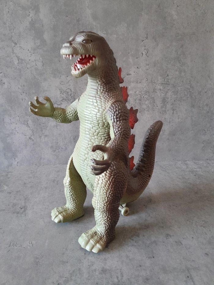 The Dino King / Tyrannosaurus / EverBright Toys - photo numéro 2