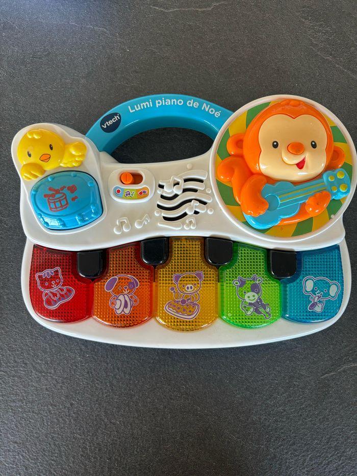 Vtech Lumi piano de Noé - photo numéro 2