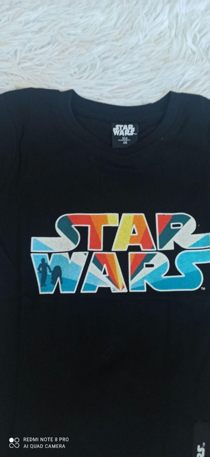 T-shirt star Wars - photo numéro 2