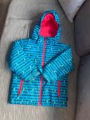 Manteau ski enfant mixte