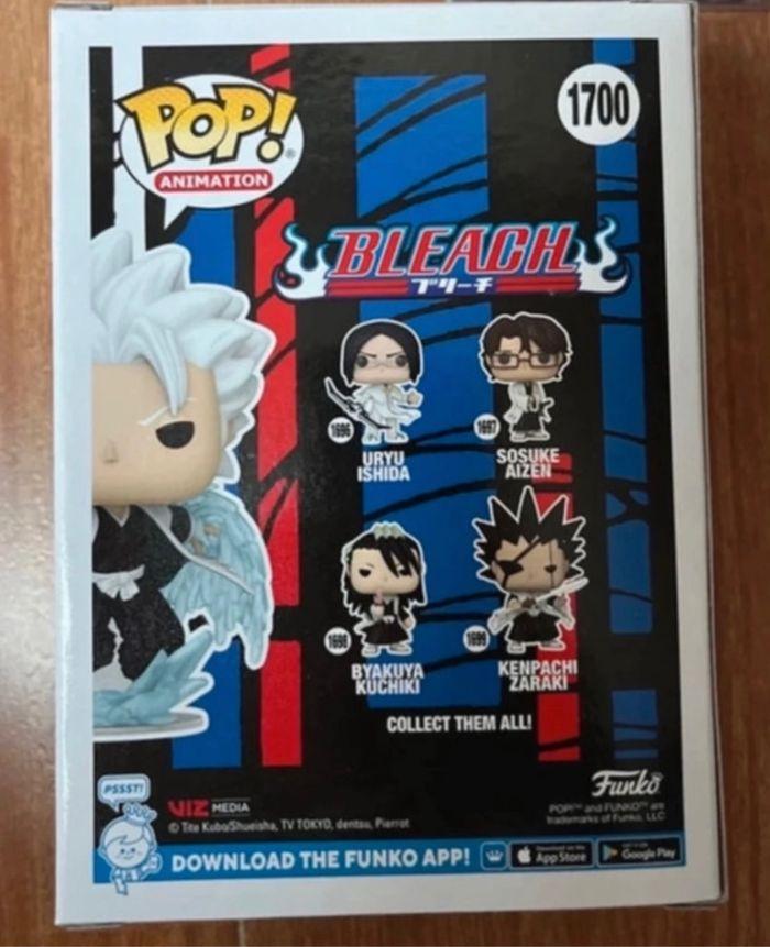 Toshiro Hitsugaya POP - photo numéro 2