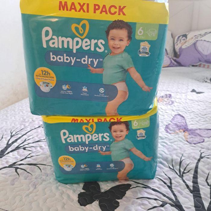 pampers t6