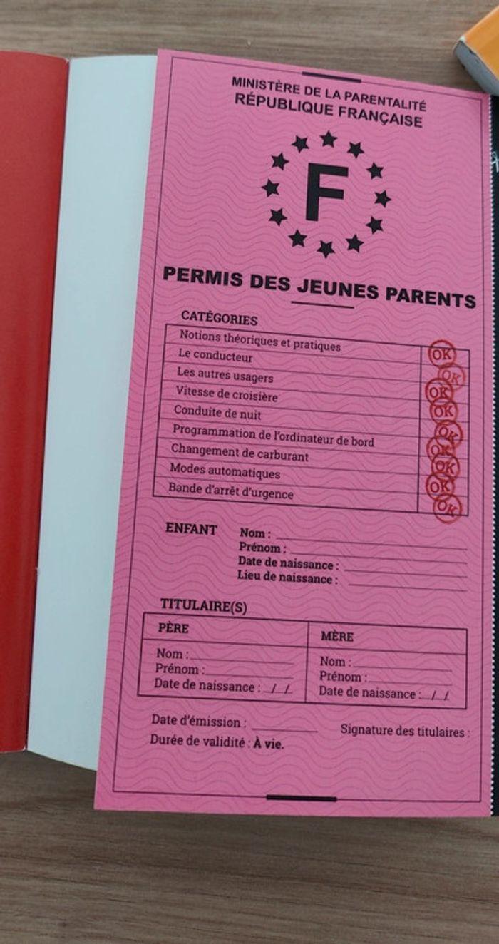 Livre Le code des jeunes parents - photo numéro 8