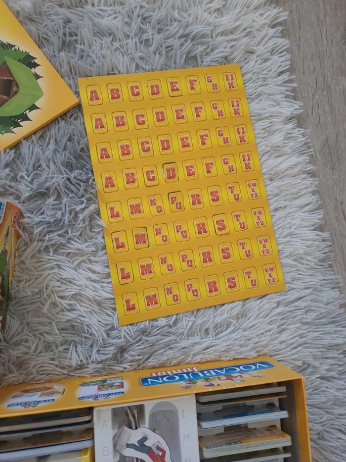 Jeu de société vocabulon junior - photo numéro 4