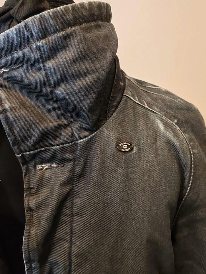 Manteau g-star - photo numéro 4