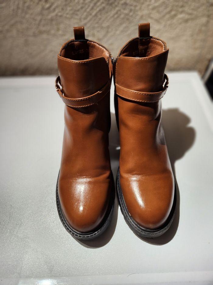 Bottines - photo numéro 2