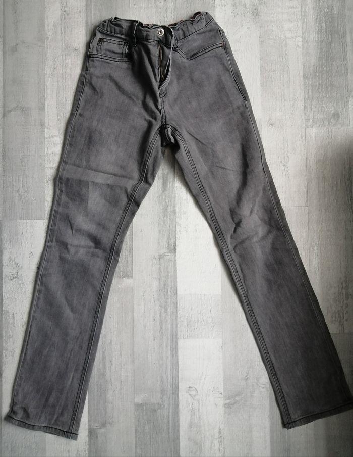 Jeans gris - photo numéro 1