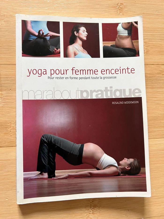 Yoga pour femme enceinte - photo numéro 2