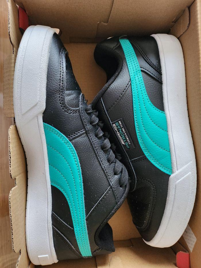 Basket puma x mercedes T39 - photo numéro 7