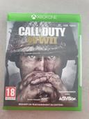 Jeux xbox one call of duty world war 2