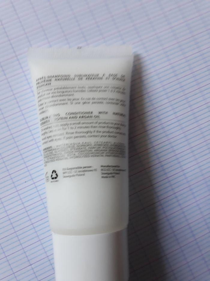 Speciology après shampoing  sublimateur  hydrate  réparé lisse  33ml - photo numéro 2