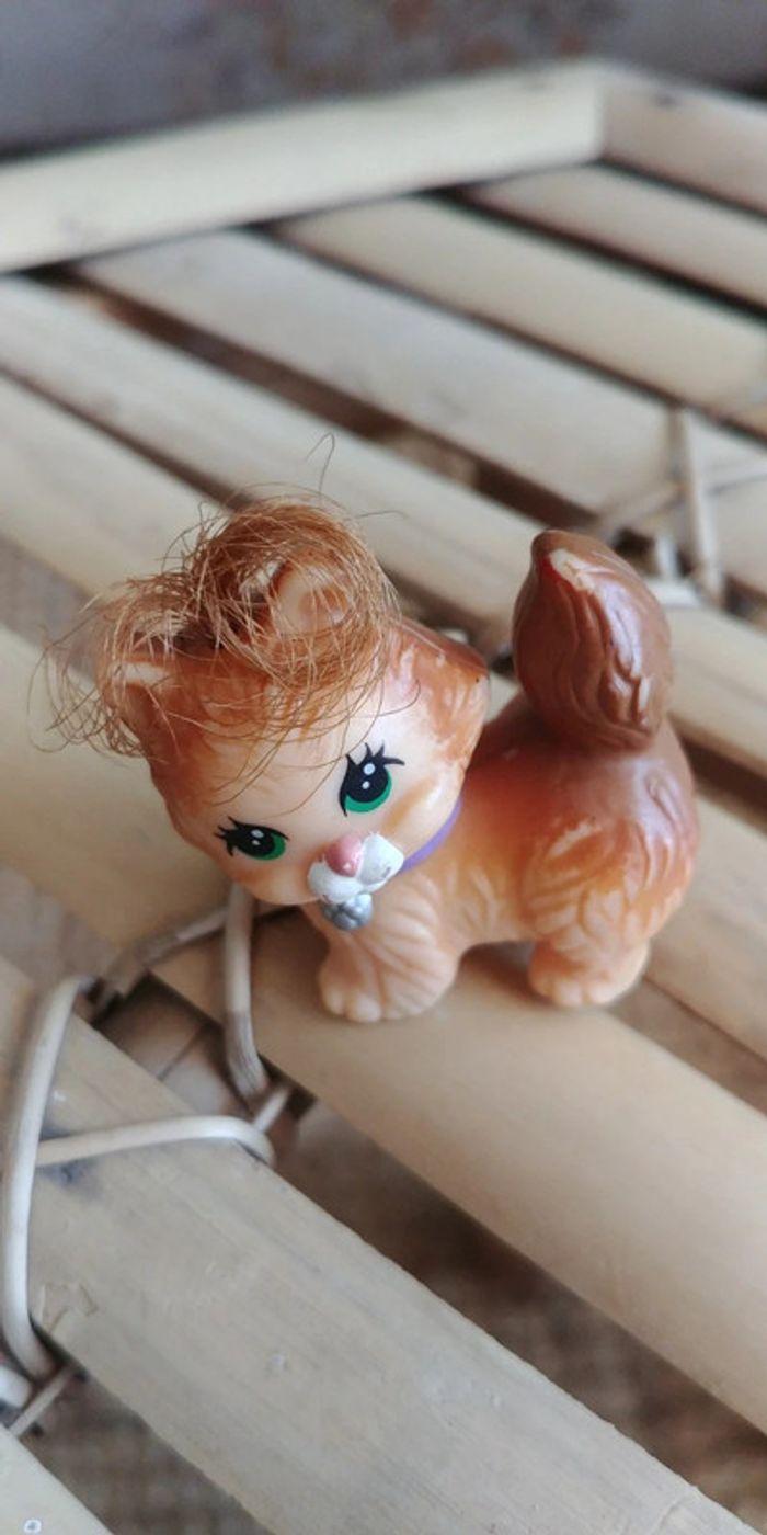 MTPA Littlest Pet Shop G1 Vintage Garden Tag Pets / Les amis du jardin (1995) - photo numéro 2