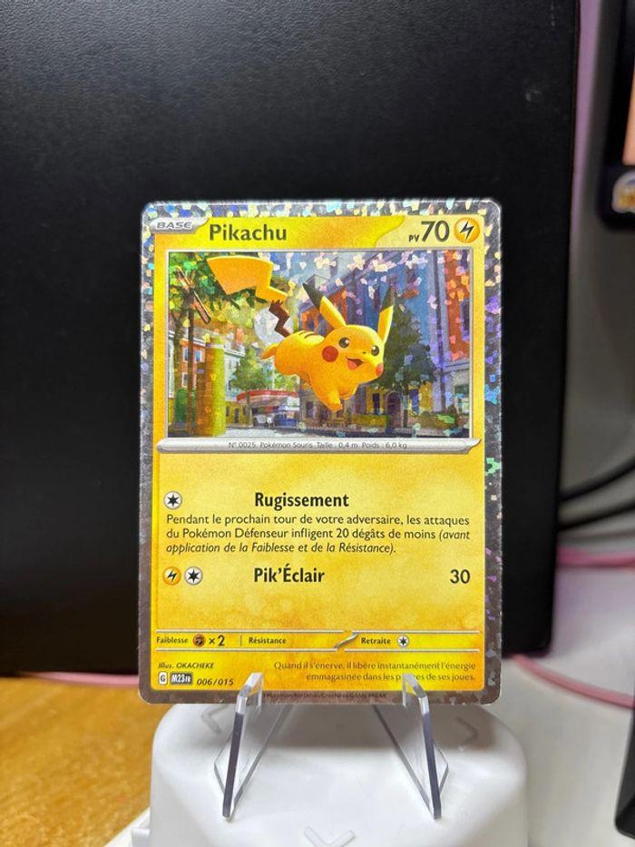 Pikachu - photo numéro 1