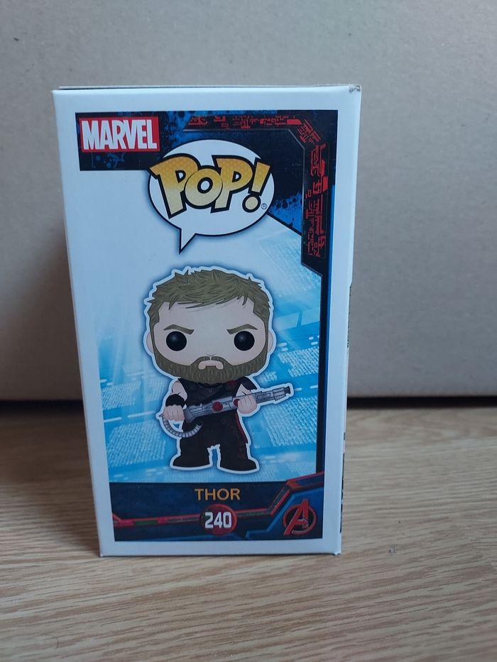 Funko pop Marvel n°240 - photo numéro 2