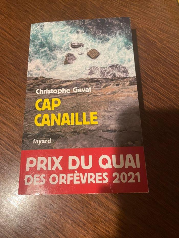 Livre de Christophe gavat - photo numéro 1