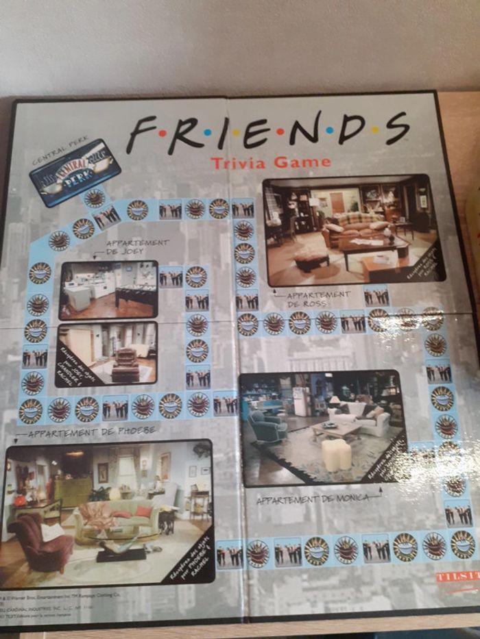 Jeu de societe friends collector - photo numéro 3