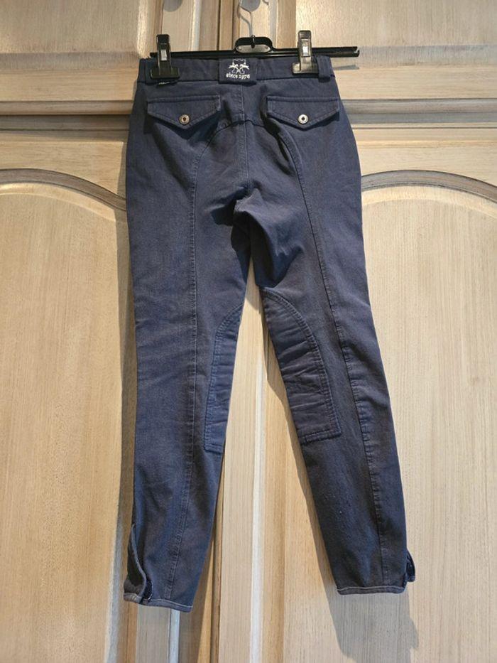 Pantalon fouganza équitation 10 ans - photo numéro 2