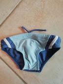 Slip de bain taille 3 ans