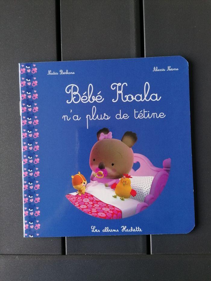 Bébé koala livre neuf