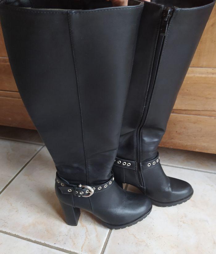 Bottes body flirt taille 36. - photo numéro 3