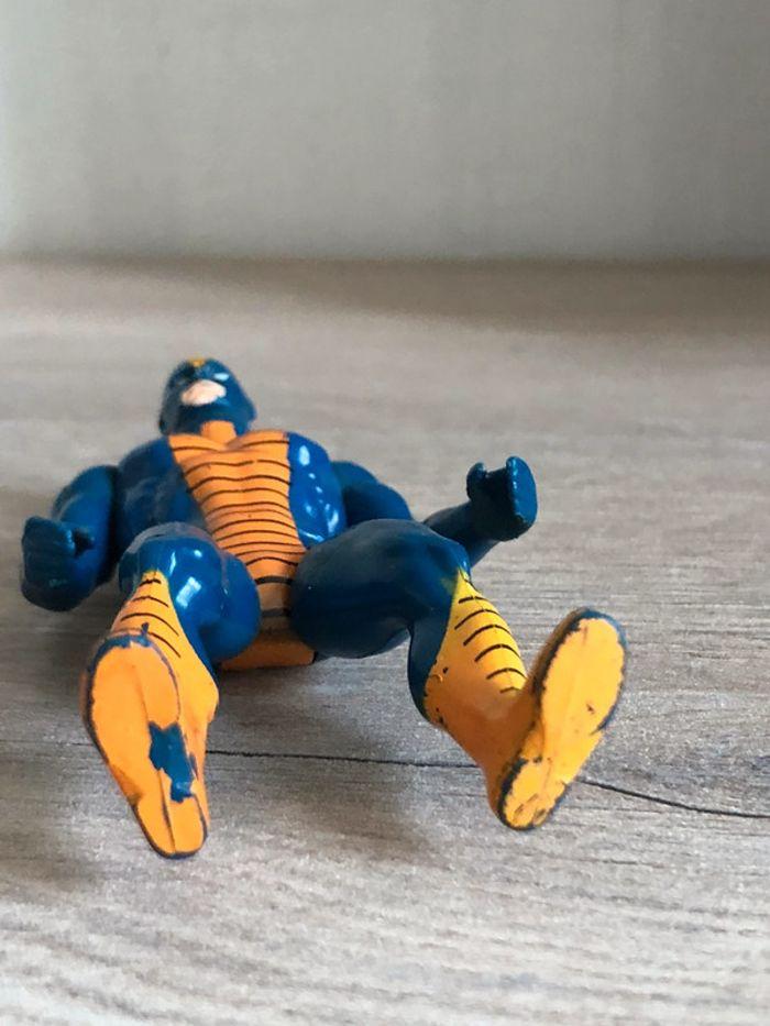 Marvel secret wars figurine constrictor 1984 France - photo numéro 7