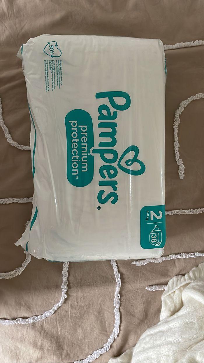 Pampers Premium Protection T2