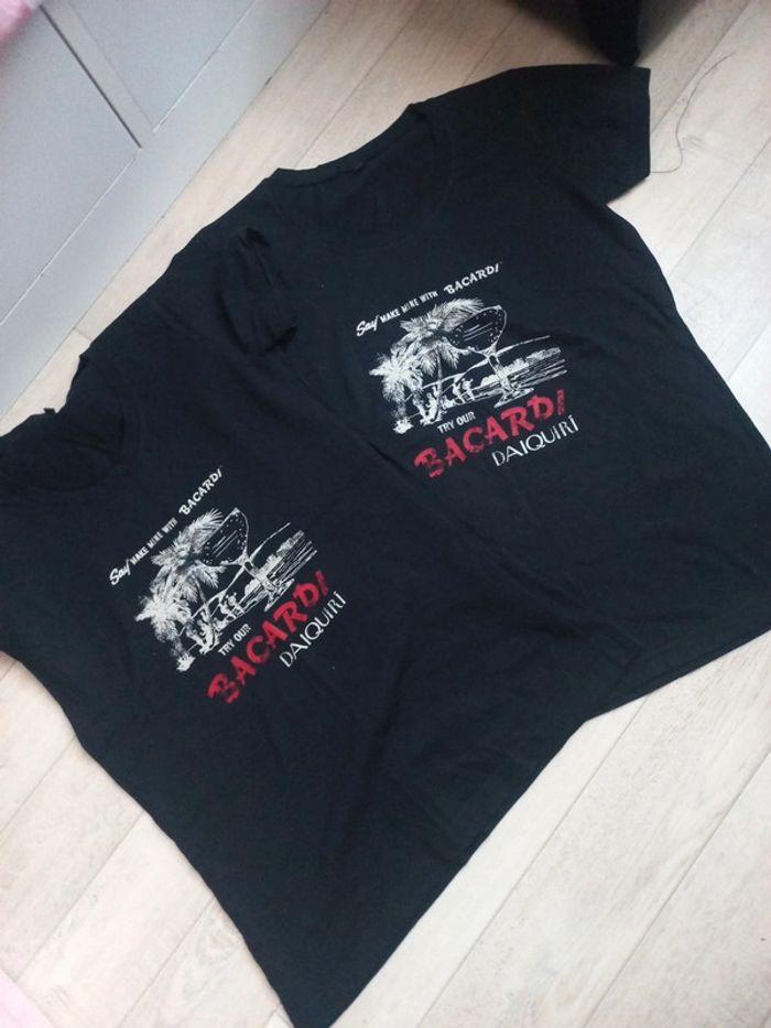 Lot 2 t-shirt - photo numéro 1