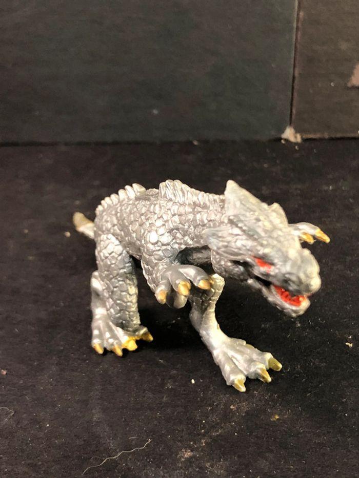 Figurine monstre creature godzilla kaiju - photo numéro 1