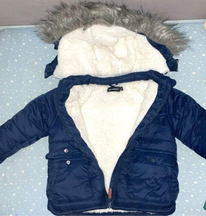 Blouson pour bébé garçon - photo numéro 1