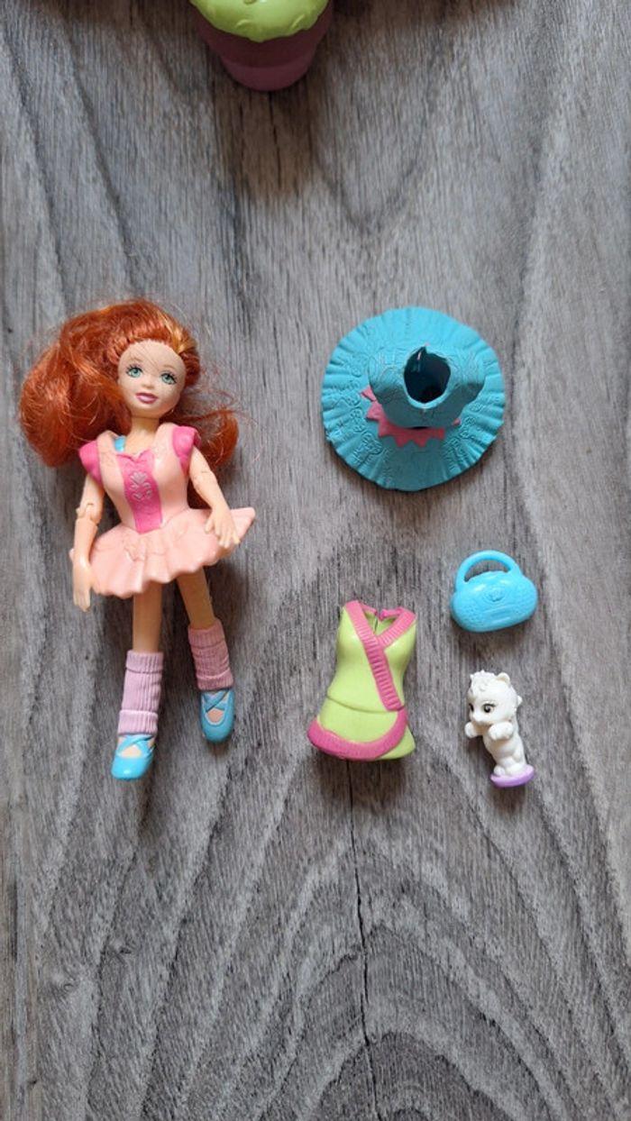 Polly Pocket danseuse - photo numéro 3