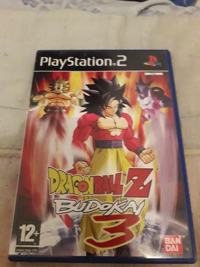 Dragon ball z  budokai 3 - photo numéro 1