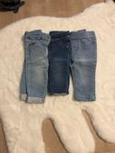 Lot jeans