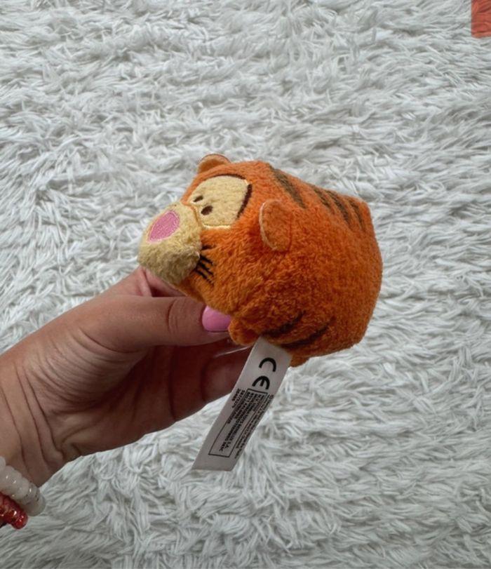 peluche tsum tsum tigrou - photo numéro 2