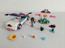 🐶 LEGO Friends Défilé des Chiots avec Voiture 41301 Complet