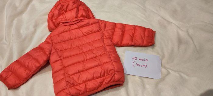 Vêtement bébé fille Blouson Obaibi 12 mois - photo numéro 2