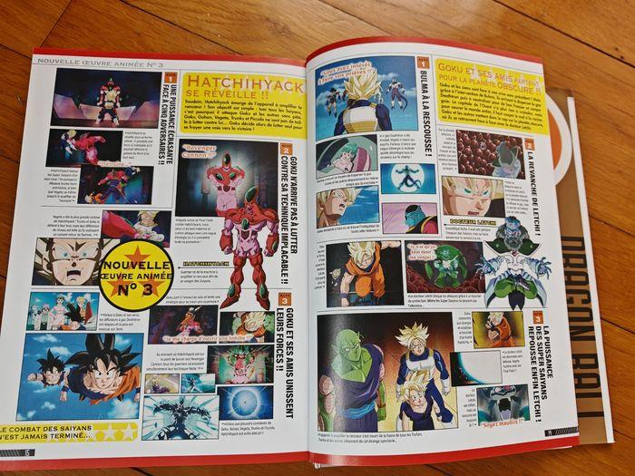 Livre dragon ball super livre tome 2 - photo numéro 5