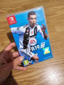 Jeu switch fifa 19