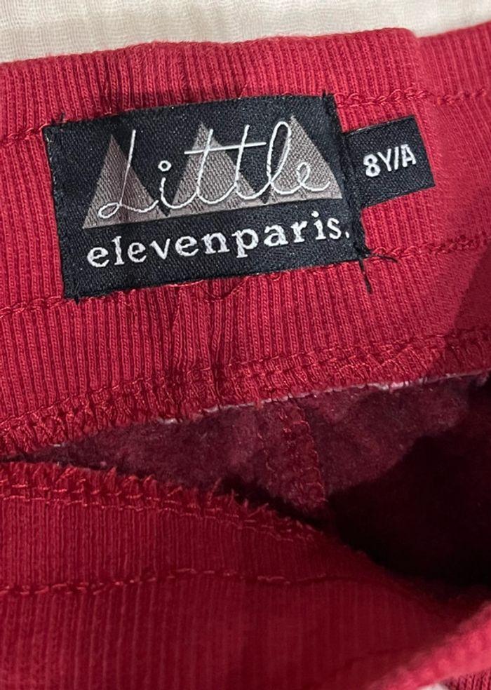 Pantalon de jogging Little ElevenParis 8 ans - photo numéro 2